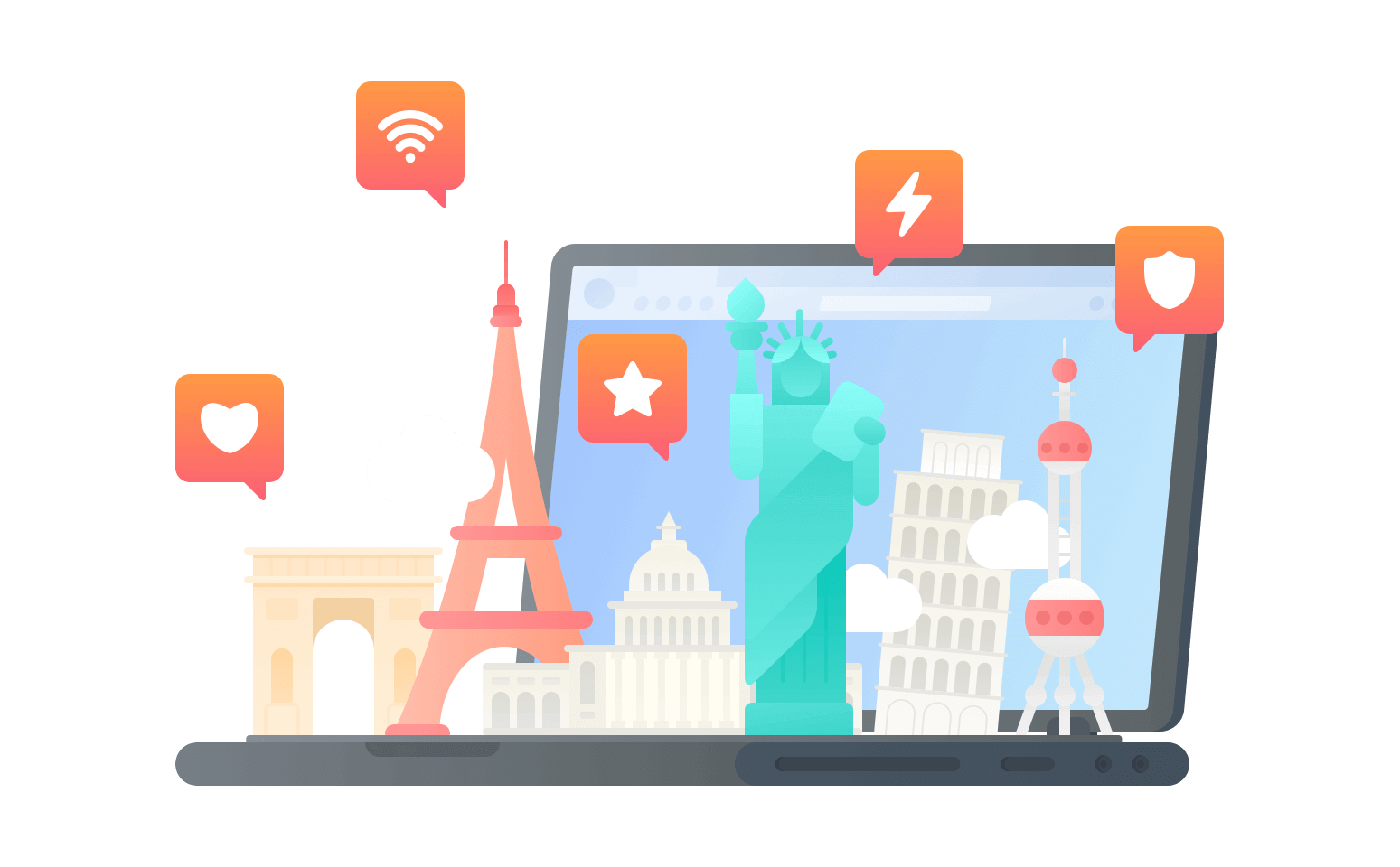 出国旅游 到日本旅游 - 抖音VPN